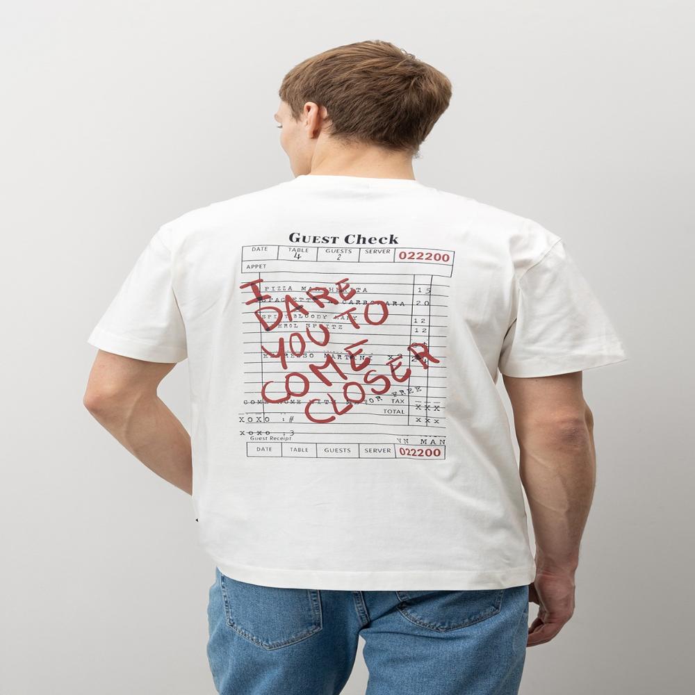 M11588 Mens Printed T-Shirts