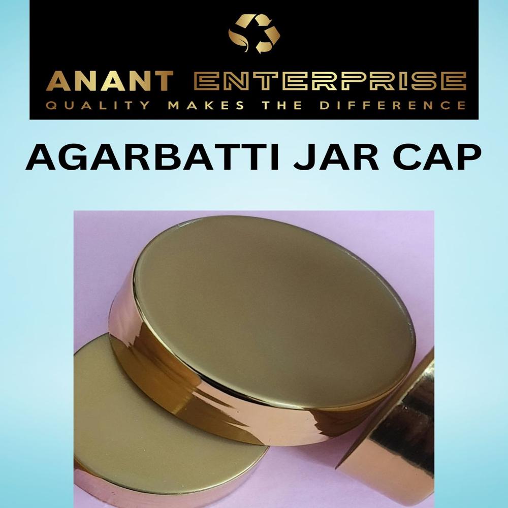 AGARBATTI JAR CAP