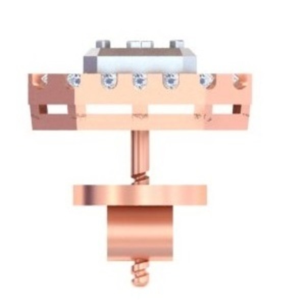 Emerald-Cut Illusion Halo Studs