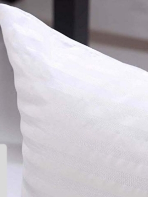 White cushion set of 5 pcs