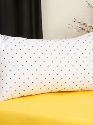 Dyeing vaccum pillow set 2 pcs