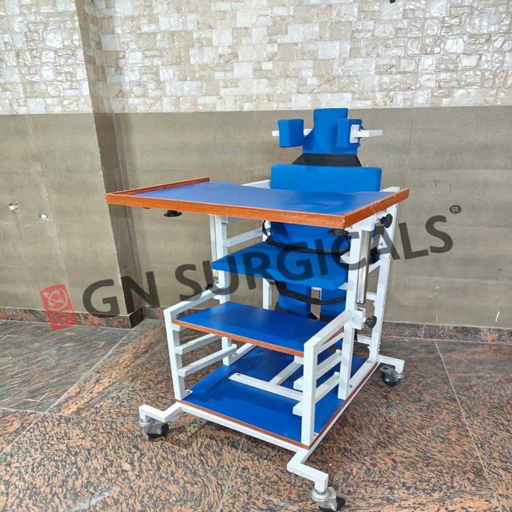 cp chair with standing frame child