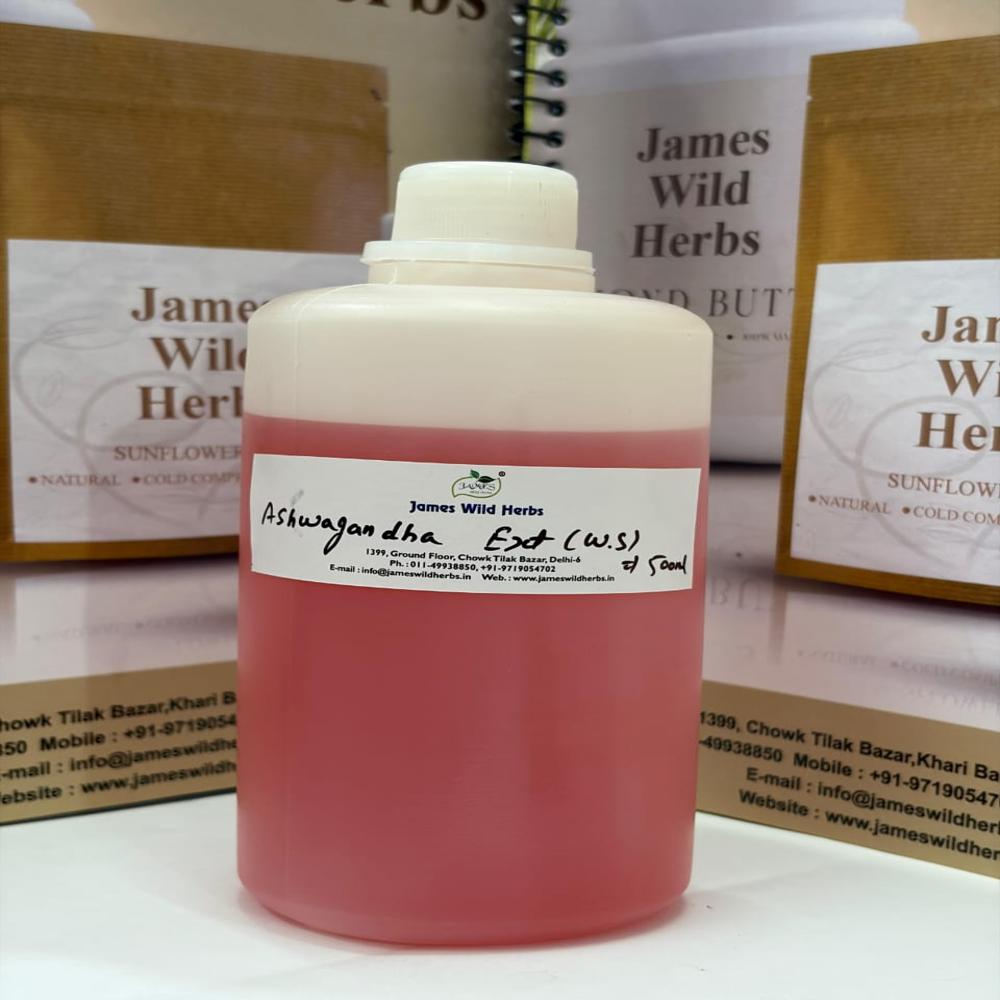 Ashwagandha Extract