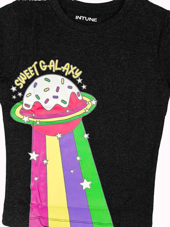 G22182 Girls Printed Tops Assorted