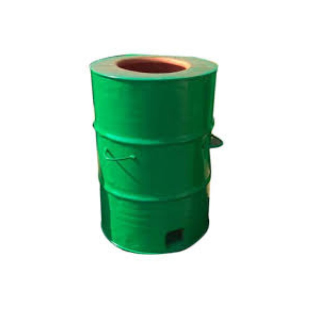 High Capacity Stainless Steel Tandoor for Banquets and Catering Services