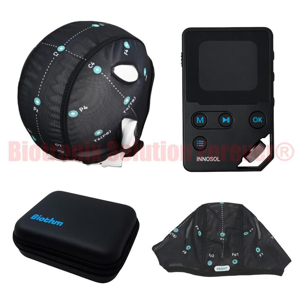 Compact Neuro Rehab Equipment tDCS tPCS tACS tVNS Machine