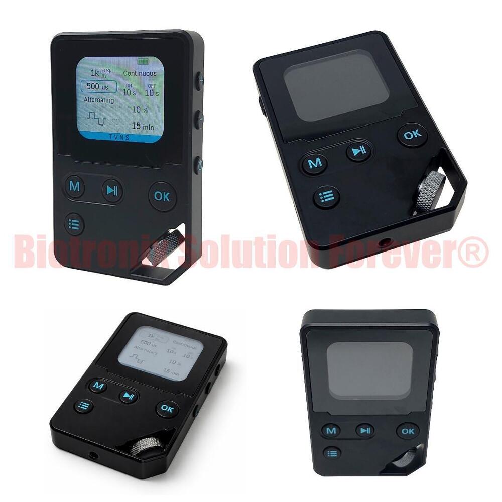 Smart Brain Stimulation Equipment tDCS tACS tVNS tPCS