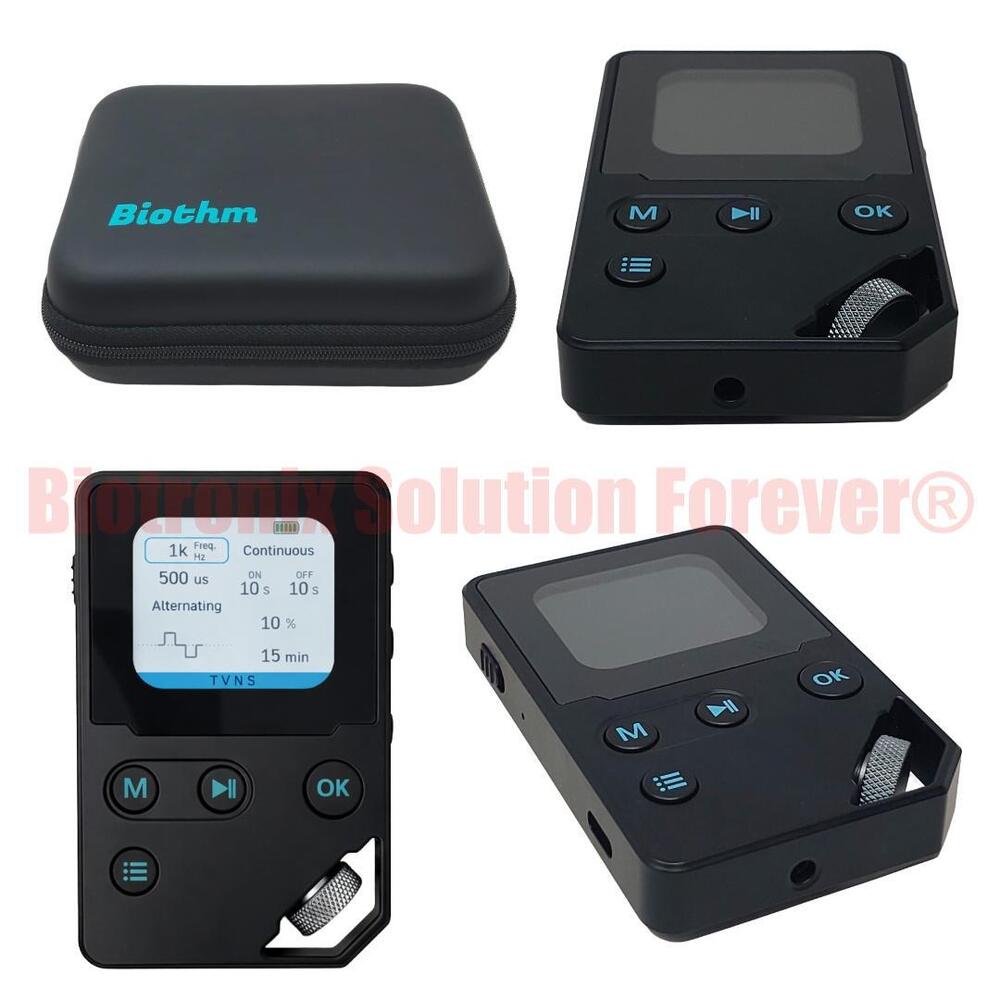 Smart Brain Stimulation Equipment tDCS tACS tVNS tPCS