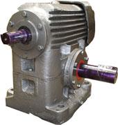 Heavy Duty Worm Gear Boxes