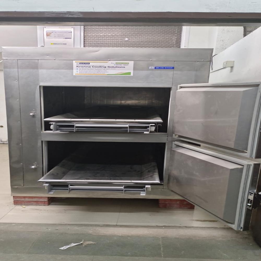 Mortuary Chambers - Body Material: As Per Requirement