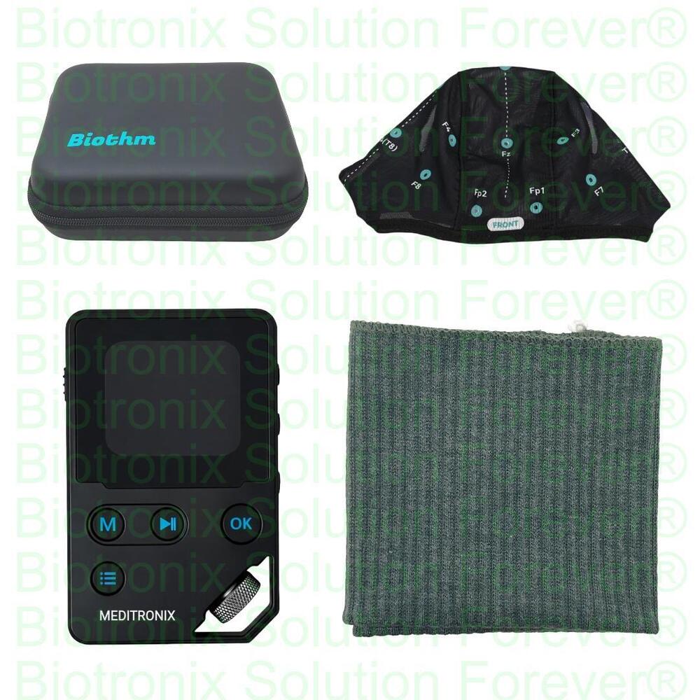 Clinical Neuro Therapy Equipment tDCS tPCS tACS tVNS Device