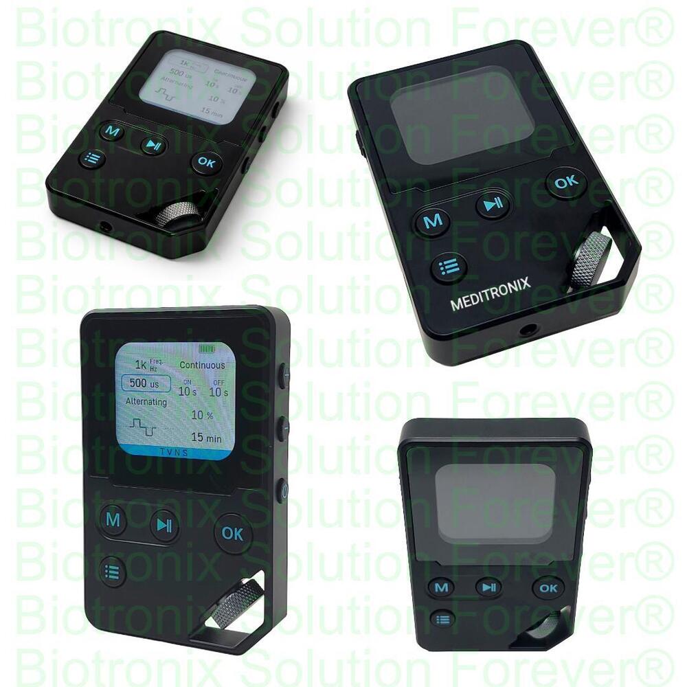 Clinical Neuro Therapy Equipment tDCS tPCS tACS tVNS Device