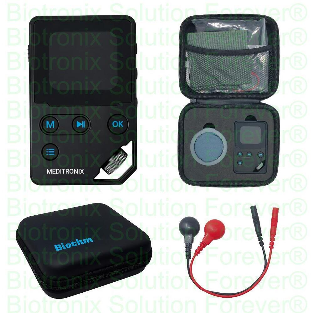Digital Brain Therapy Equipment tDCS tACS tVNS tPCS Machine