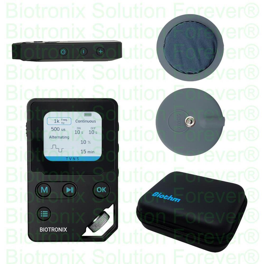 Digital Brain Therapy Equipment tDCS tACS tVNS tPCS Machine