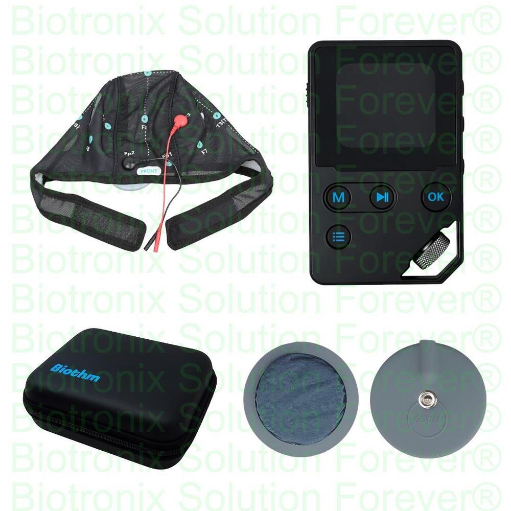 Digital Brain Therapy Equipment tDCS tACS tVNS tPCS Machine