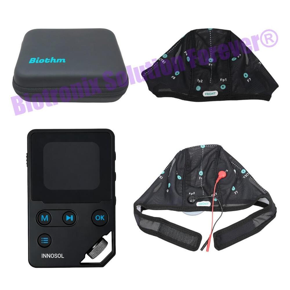 Professional Brain Rehab Equipment tDCS tPCS tACS tVNS