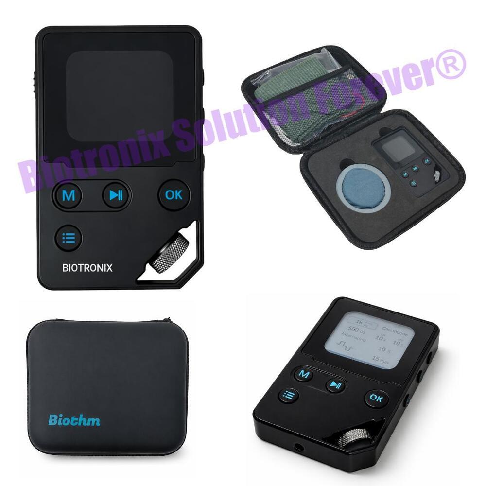 Advanced Neuro Therapy System tDCS tACS tVNS tPCS Device