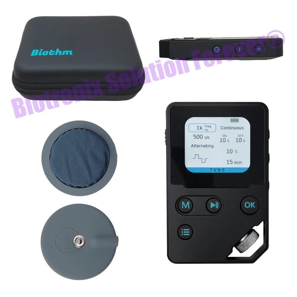 Advanced Neuro Therapy System tDCS tACS tVNS tPCS Device