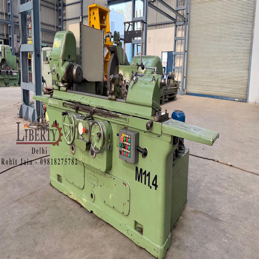 Rossa Italy VR-1000 Cylindrical Grinding Machine