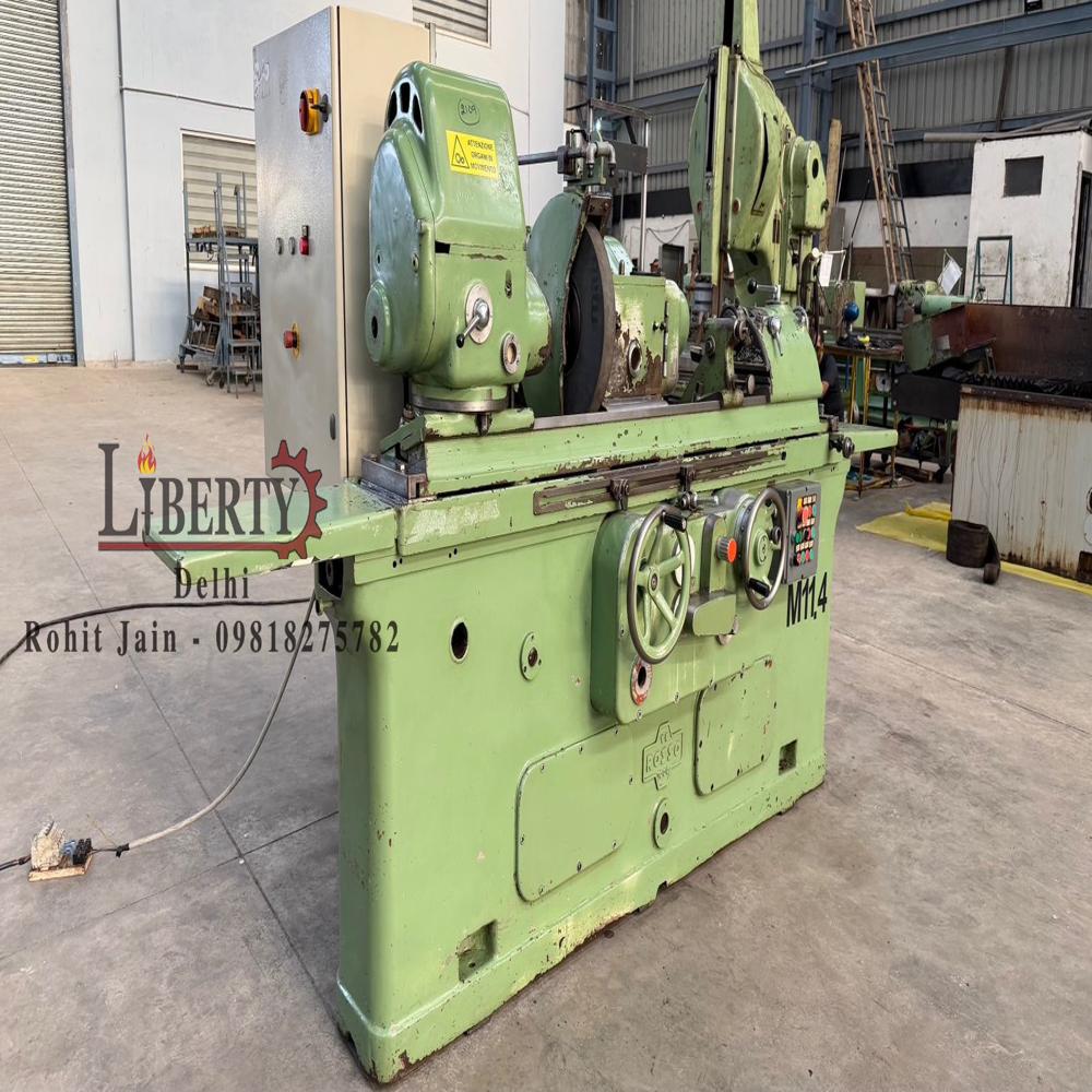 Rossa Italy VR-1000 Cylindrical Grinding Machine