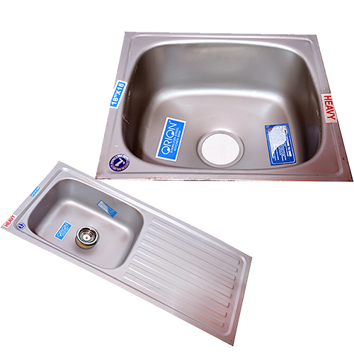 Kitchen Steel Sink