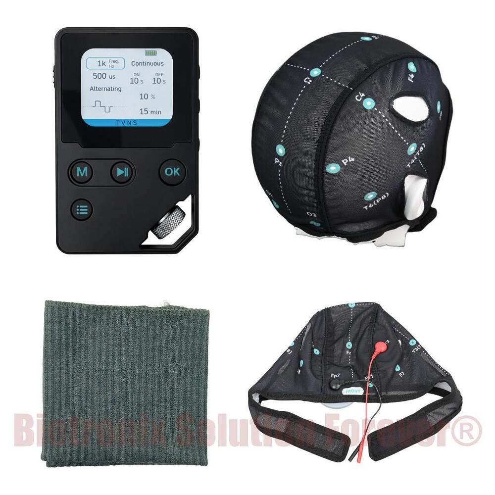 Brain Neuro Stimulation Device tDCS tACS tVNS tPCS Machine