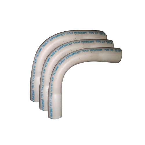 PVC Pipe Bend