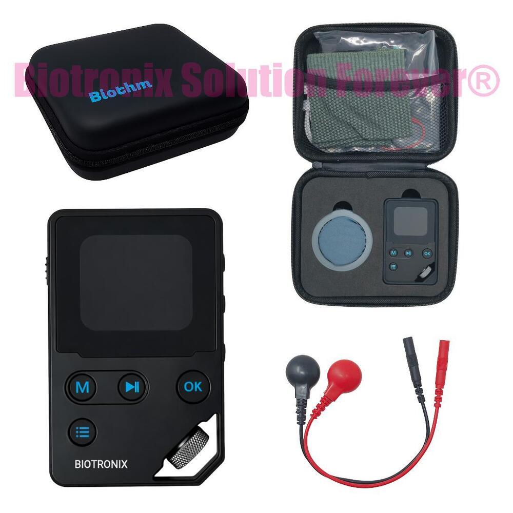 Electro Brain Therapy Equipment tDCS tPCS tACS tVNS Device