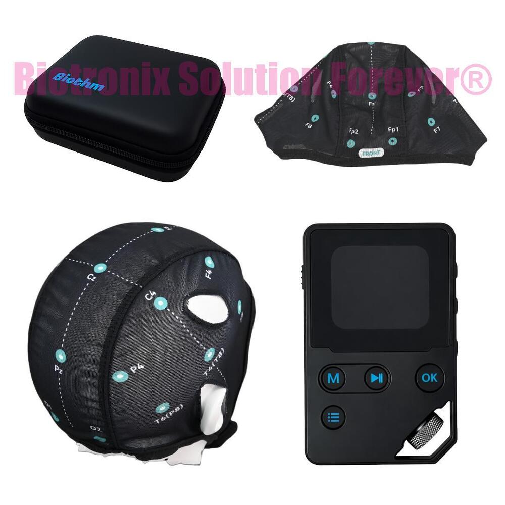 Electro Brain Therapy Equipment tDCS tPCS tACS tVNS Device
