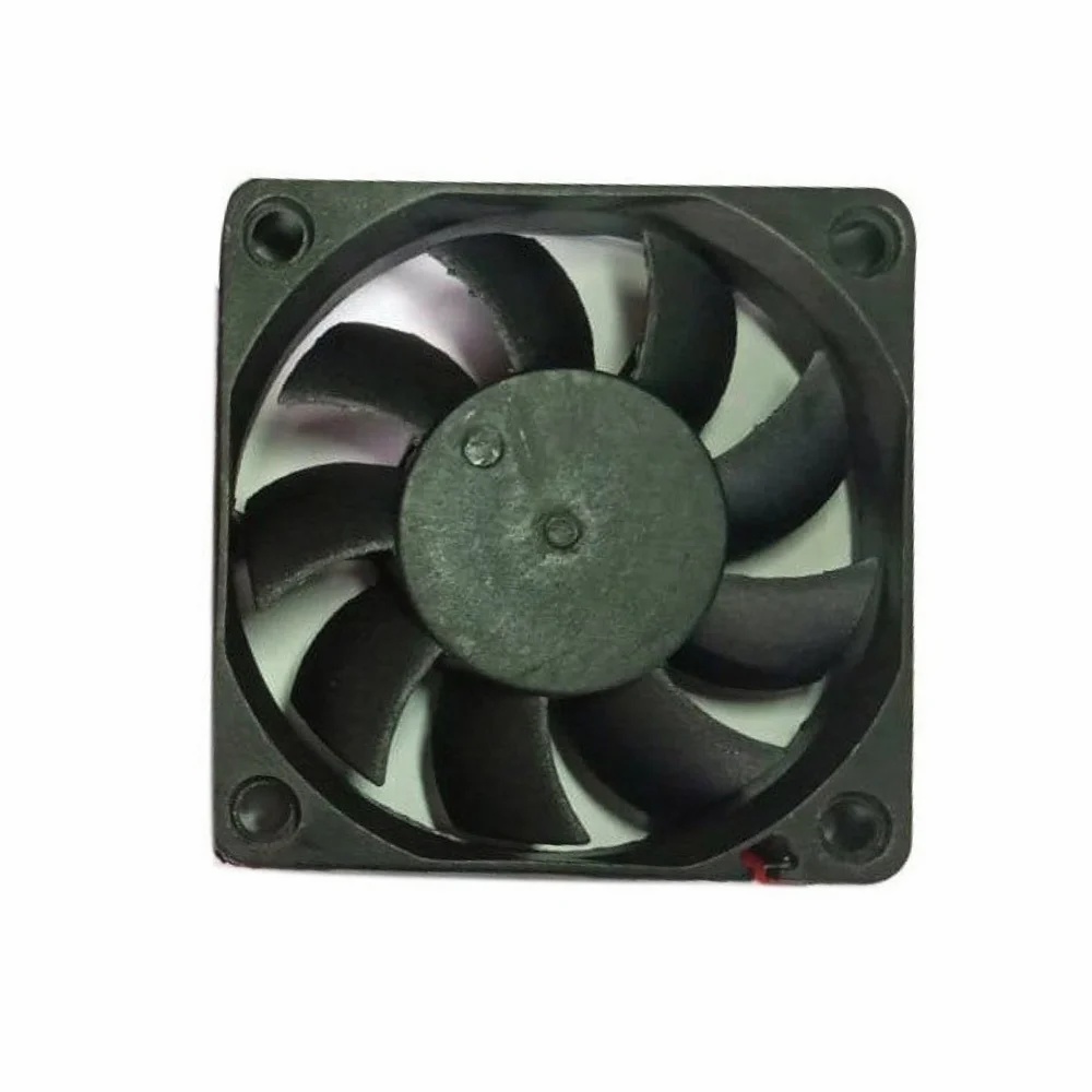 COMFCON C12025M24S 24V DC 0.15A 12025mm Ball Bearing Industrial Axial Cooling Fan