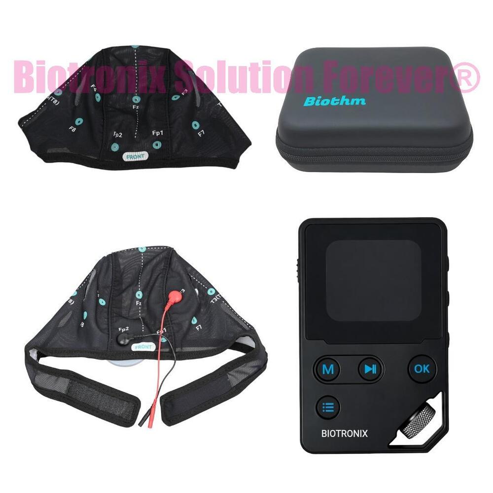 Multi Functional Neuro Rehab Device tDCS tACS tVNS tPCS