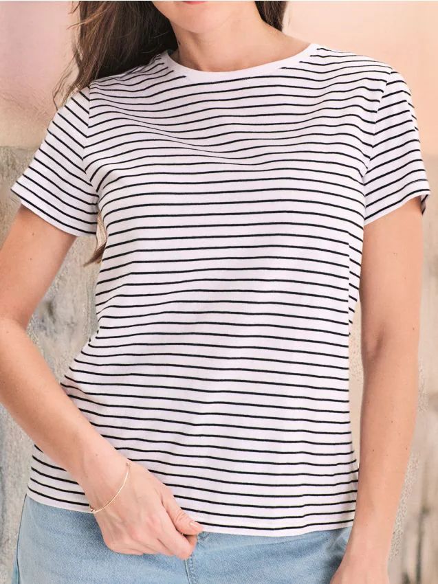 Womens Printed Casual T-Shirt Combo 