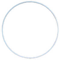 10 Cm Ring For Making White Fabric Lamp Shades - Color: Multicoloured