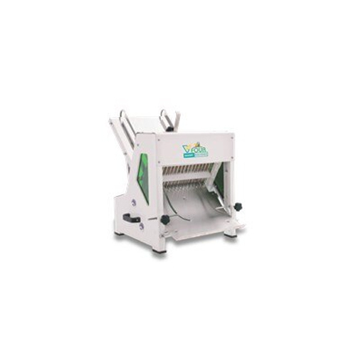 Automatic Table Top Bread Slicer