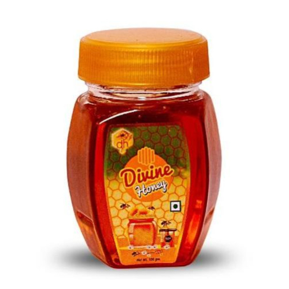 Divine Pure Honey
