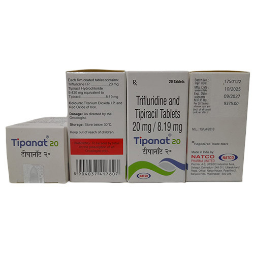Tipanat 20mg