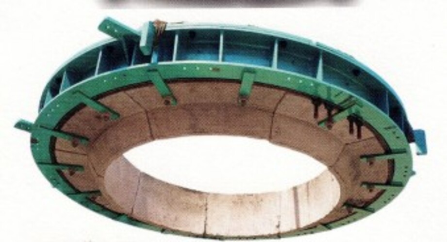 Induction Furnace Top Ring