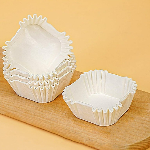 Square Baking Cups