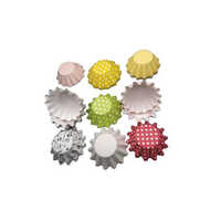 Floret Baking Cups
