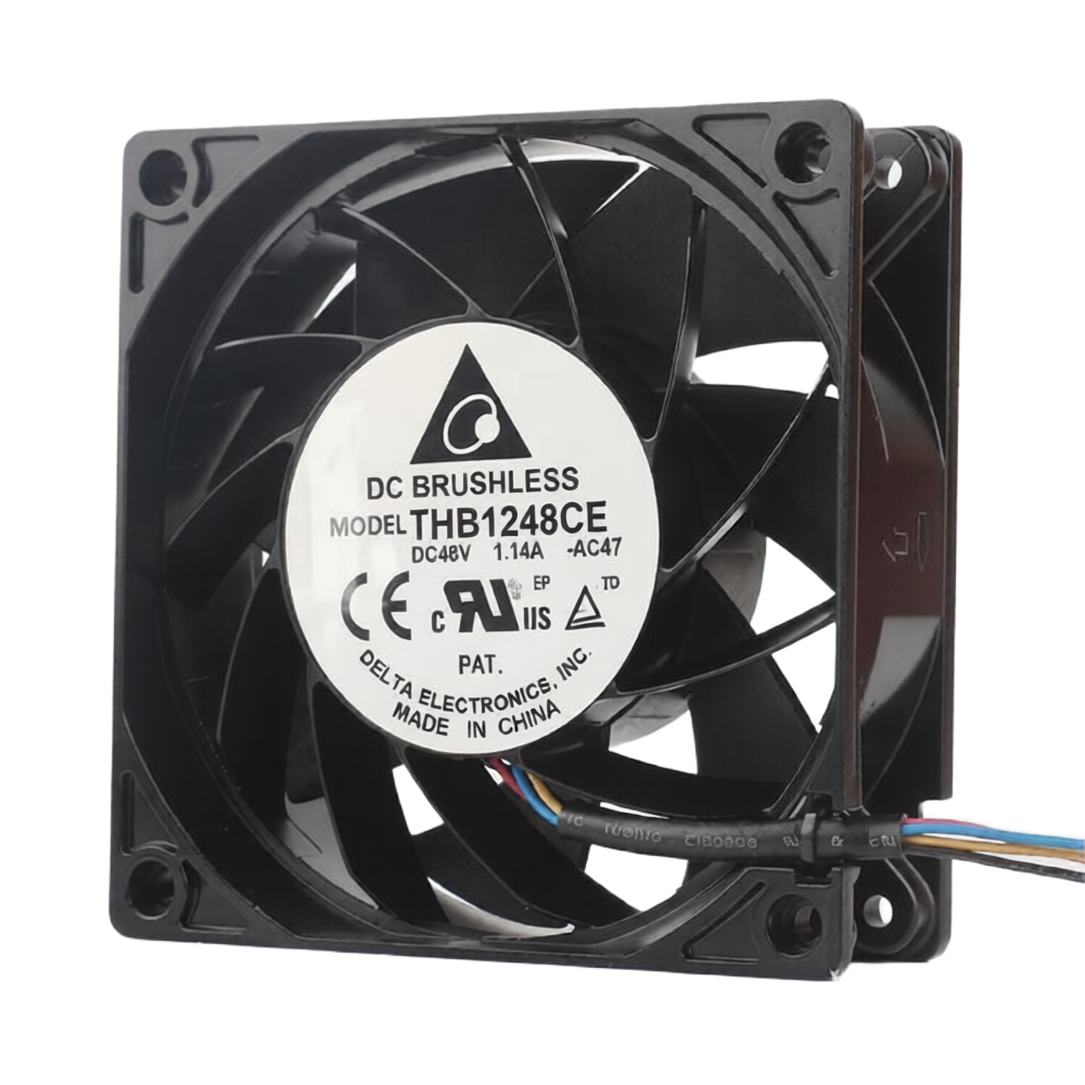 Delta THB1248CE-AC47 Cooling Fan