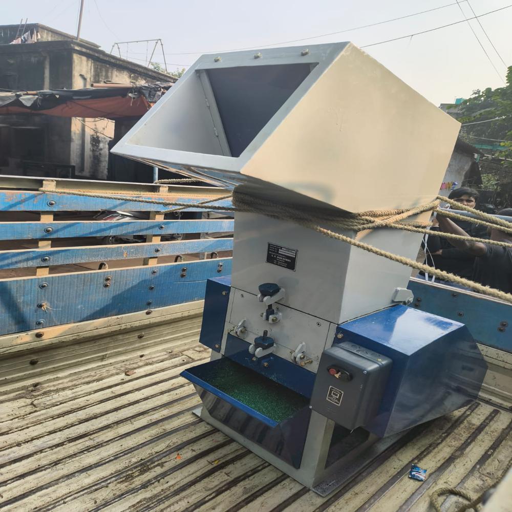 Transformer oil filter mechine 