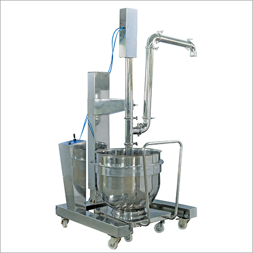 Batter Scoop Pump - Automatic Grade: Fully Automatic