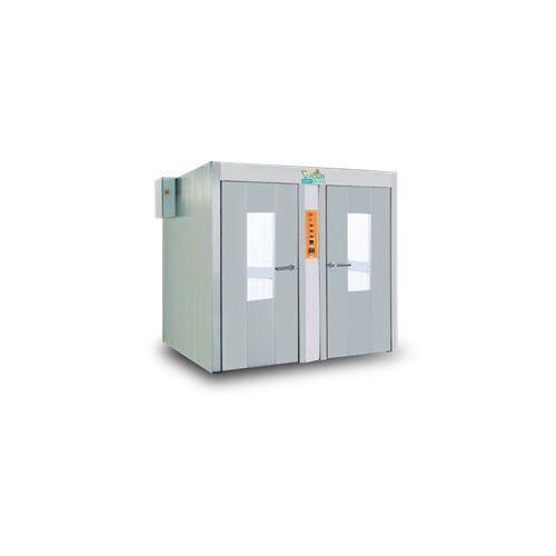 Final Proofer - Mild Steel, Standard Size Design | Semi-automatic, 220-240 Volt Electric Power For Reliable Baking Performance