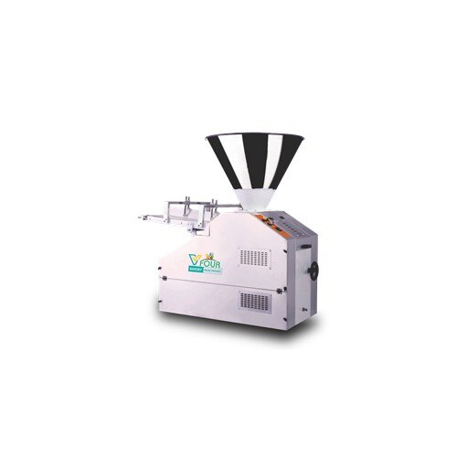 Volumetric Divider with Rounder