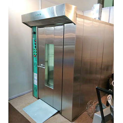 Rotary Rack Oven
