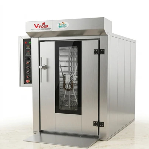 Rotary Rack Oven