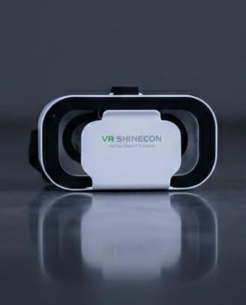 स्मार्टफ़ोन्स के लिए VR Shinecon 3D वर्चुअल रियलिटी हेडसेट