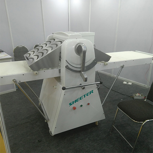 Dough Sheeter - Automatic Grade: Fully Automatic