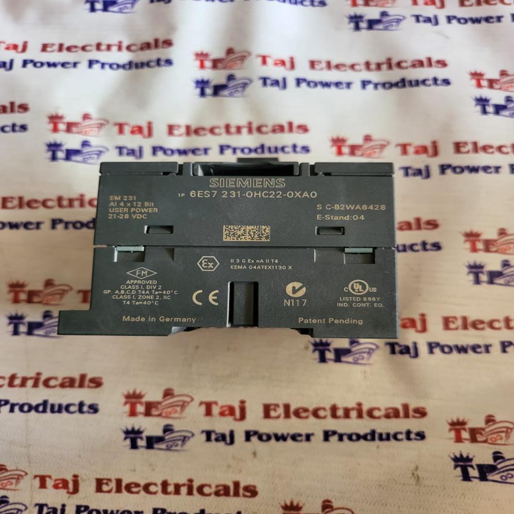 SIEMENS 6ES7231-0HC22-0XA0