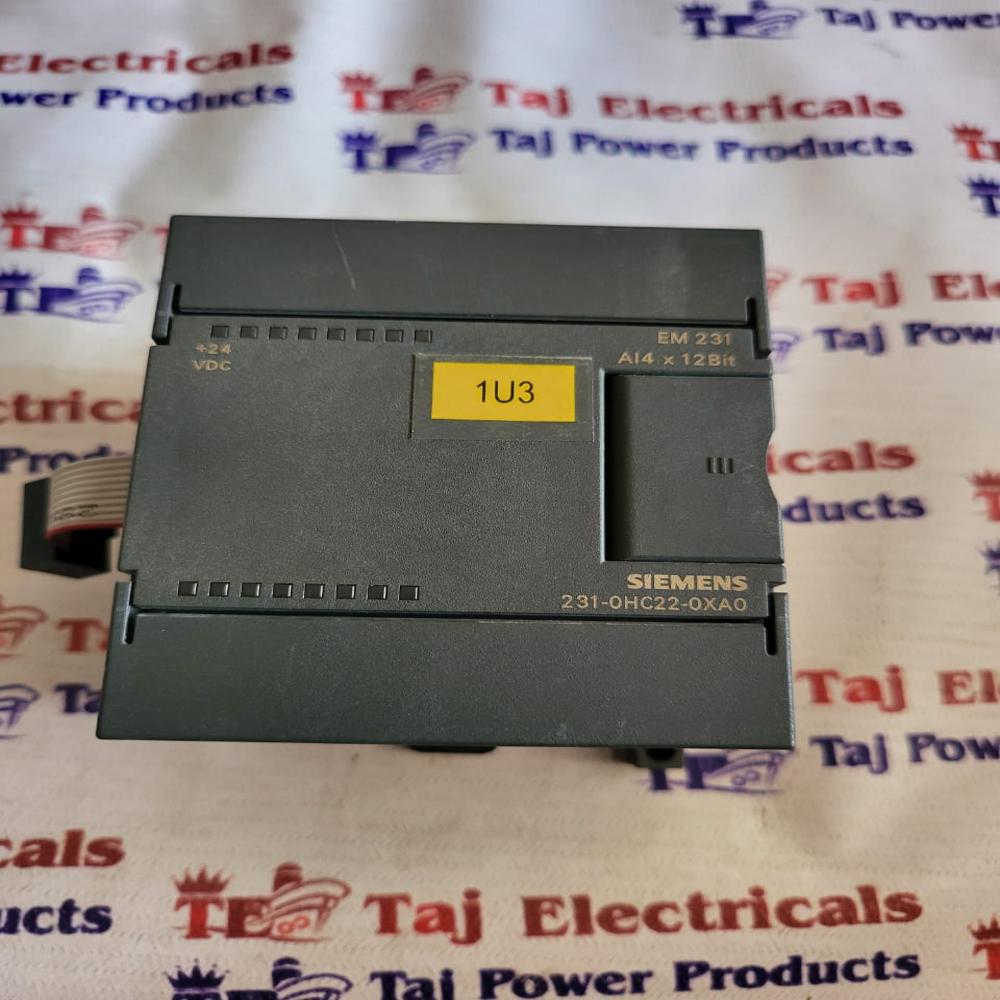 SIEMENS 6ES7231-0HC22-0XA0